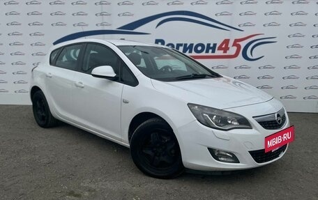 Opel Astra J, 2011 год, 599 000 рублей, 9 фотография
