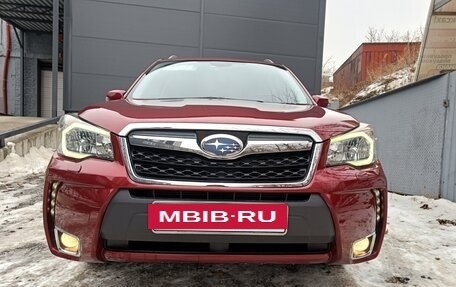 Subaru Forester, 2015 год, 1 800 000 рублей, 26 фотография