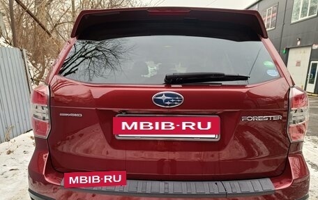 Subaru Forester, 2015 год, 1 800 000 рублей, 29 фотография