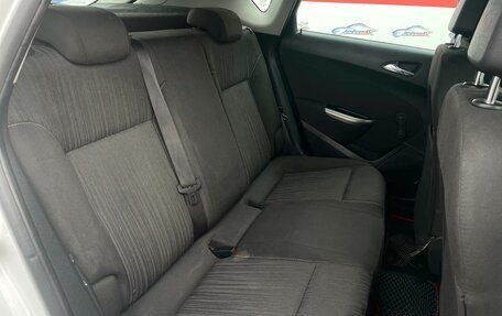Opel Astra J, 2011 год, 599 000 рублей, 14 фотография