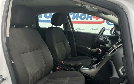 Opel Astra J, 2011 год, 599 000 рублей, 17 фотография