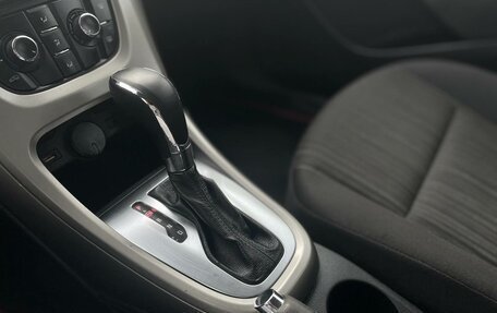 Opel Astra J, 2011 год, 599 000 рублей, 20 фотография