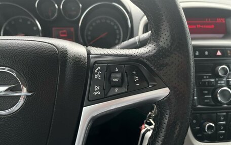 Opel Astra J, 2011 год, 599 000 рублей, 19 фотография