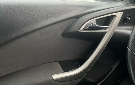 Opel Astra J, 2011 год, 599 000 рублей, 15 фотография