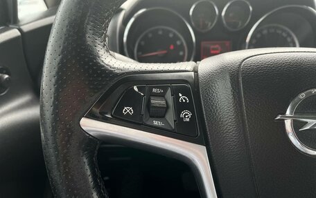 Opel Astra J, 2011 год, 599 000 рублей, 18 фотография