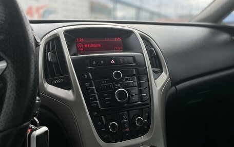 Opel Astra J, 2011 год, 599 000 рублей, 23 фотография