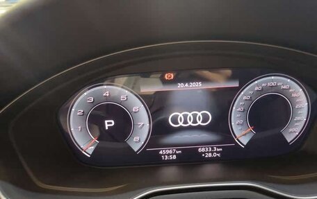 Audi A4, 2021 год, 2 948 000 рублей, 9 фотография