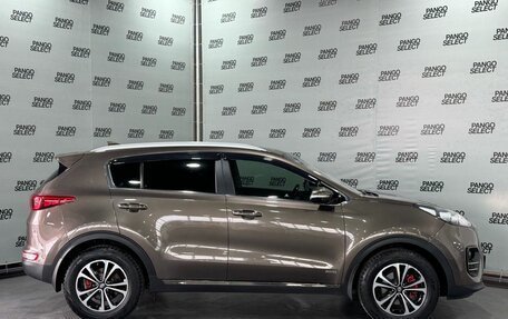 KIA Sportage IV рестайлинг, 2018 год, 2 284 900 рублей, 2 фотография