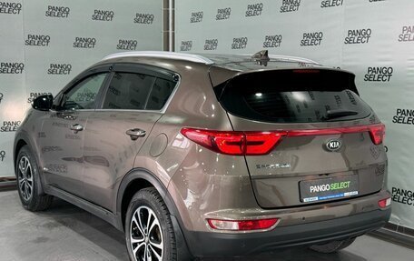 KIA Sportage IV рестайлинг, 2018 год, 2 284 900 рублей, 5 фотография