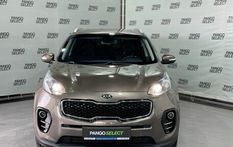 KIA Sportage IV рестайлинг, 2018 год, 2 284 900 рублей, 8 фотография