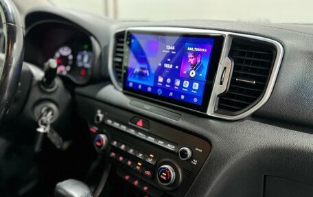 KIA Sportage IV рестайлинг, 2018 год, 2 284 900 рублей, 16 фотография