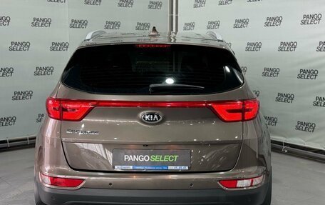 KIA Sportage IV рестайлинг, 2018 год, 2 284 900 рублей, 4 фотография