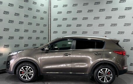 KIA Sportage IV рестайлинг, 2018 год, 2 284 900 рублей, 6 фотография