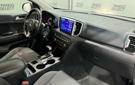 KIA Sportage IV рестайлинг, 2018 год, 2 284 900 рублей, 17 фотография