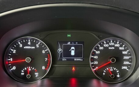 KIA Sportage IV рестайлинг, 2018 год, 2 284 900 рублей, 12 фотография