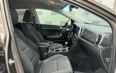 KIA Sportage IV рестайлинг, 2018 год, 2 284 900 рублей, 18 фотография