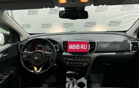 KIA Sportage IV рестайлинг, 2018 год, 2 284 900 рублей, 11 фотография
