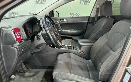 KIA Sportage IV рестайлинг, 2018 год, 2 284 900 рублей, 10 фотография