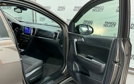 KIA Sportage IV рестайлинг, 2018 год, 2 284 900 рублей, 19 фотография