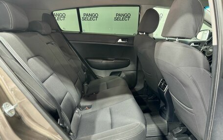 KIA Sportage IV рестайлинг, 2018 год, 2 284 900 рублей, 22 фотография