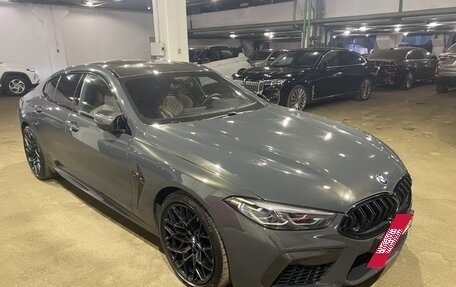 BMW M8 I (F91/F92/F93), 2020 год, 11 500 000 рублей, 2 фотография