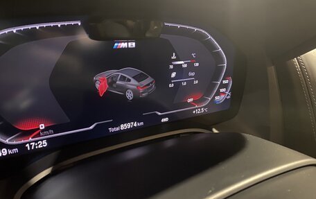 BMW M8 I (F91/F92/F93), 2020 год, 11 500 000 рублей, 6 фотография