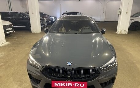 BMW M8 I (F91/F92/F93), 2020 год, 11 500 000 рублей, 3 фотография