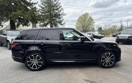 Land Rover Range Rover Sport II, 2022 год, 7 542 730 рублей, 2 фотография