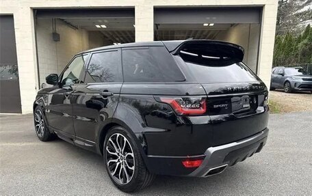 Land Rover Range Rover Sport II, 2022 год, 7 542 730 рублей, 5 фотография