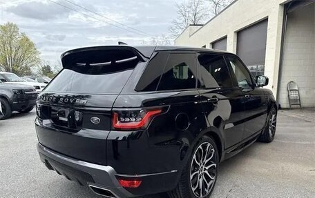 Land Rover Range Rover Sport II, 2022 год, 7 542 730 рублей, 3 фотография