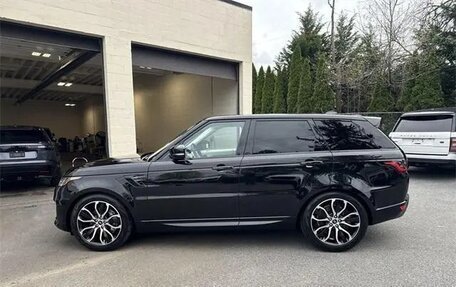 Land Rover Range Rover Sport II, 2022 год, 7 542 730 рублей, 8 фотография