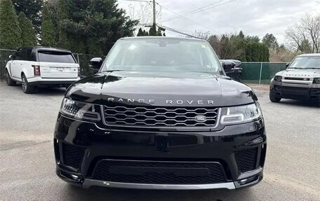Land Rover Range Rover Sport II, 2022 год, 7 542 730 рублей, 7 фотография