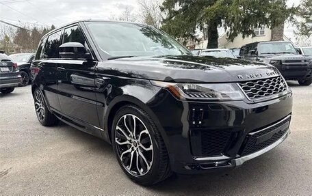 Land Rover Range Rover Sport II, 2022 год, 7 542 730 рублей, 6 фотография