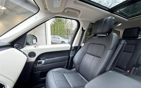 Land Rover Range Rover Sport II, 2022 год, 7 542 730 рублей, 10 фотография
