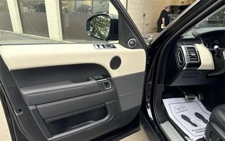 Land Rover Range Rover Sport II, 2022 год, 7 542 730 рублей, 18 фотография