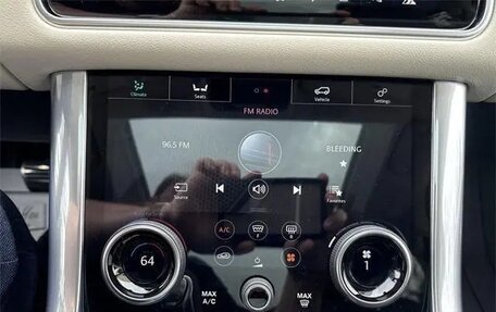 Land Rover Range Rover Sport II, 2022 год, 7 542 730 рублей, 21 фотография