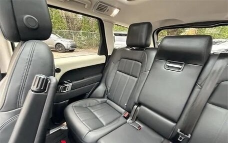 Land Rover Range Rover Sport II, 2022 год, 7 542 730 рублей, 11 фотография