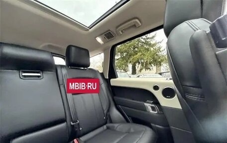Land Rover Range Rover Sport II, 2022 год, 7 542 730 рублей, 13 фотография
