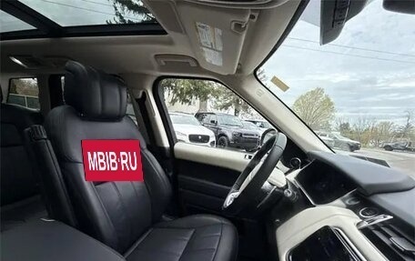 Land Rover Range Rover Sport II, 2022 год, 7 542 730 рублей, 14 фотография