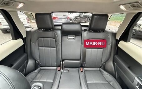 Land Rover Range Rover Sport II, 2022 год, 7 542 730 рублей, 12 фотография