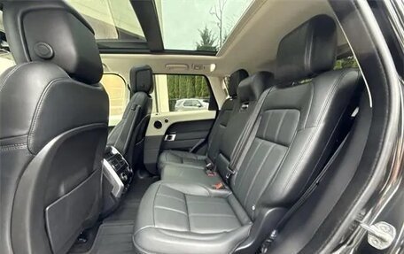 Land Rover Range Rover Sport II, 2022 год, 7 542 730 рублей, 28 фотография