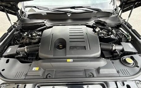 Land Rover Range Rover Sport II, 2022 год, 7 542 730 рублей, 32 фотография