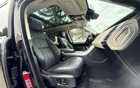 Land Rover Range Rover Sport II, 2022 год, 7 542 730 рублей, 31 фотография