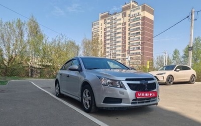 Chevrolet Cruze II, 2010 год, 670 000 рублей, 1 фотография