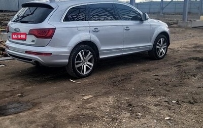 Audi Q7, 2007 год, 1 500 000 рублей, 1 фотография