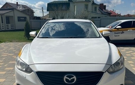Mazda 6, 2016 год, 1 640 000 рублей, 1 фотография