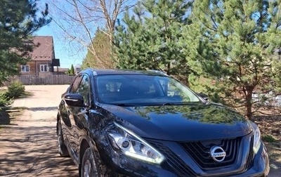 Nissan Murano, 2019 год, 2 800 000 рублей, 1 фотография