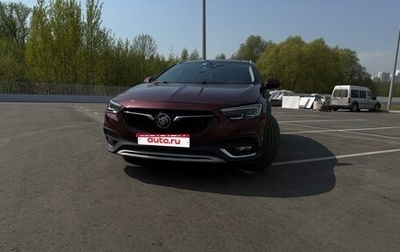 Buick Regal VI, 2018 год, 2 500 000 рублей, 1 фотография