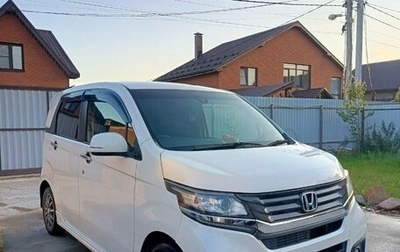 Honda N-WGN I рестайлинг, 2013 год, 800 000 рублей, 1 фотография