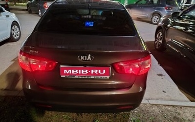 KIA Rio III рестайлинг, 2014 год, 970 000 рублей, 1 фотография
